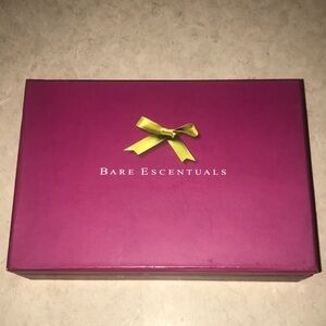 Bare Essentials Mineral Eye Shadows